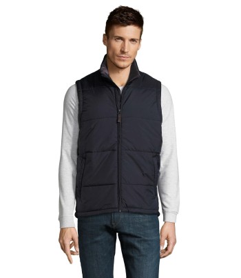 Chaleco acolchado WARM