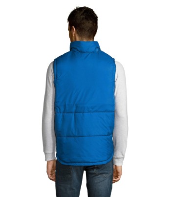 Chaleco acolchado WARM