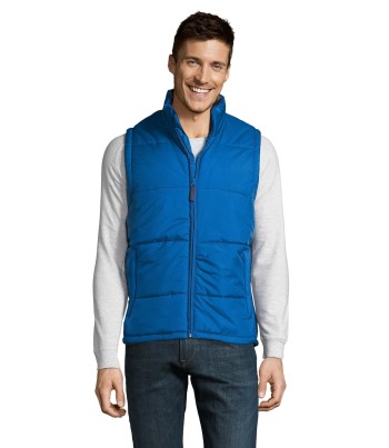 Chaleco acolchado WARM