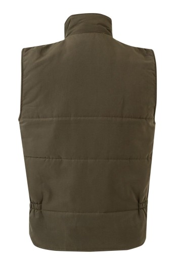 Chaleco 108 multibolsillos acolchado