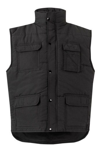Chaleco 108 multibolsillos acolchado