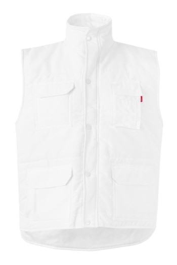 Chaleco 108 multibolsillos acolchado