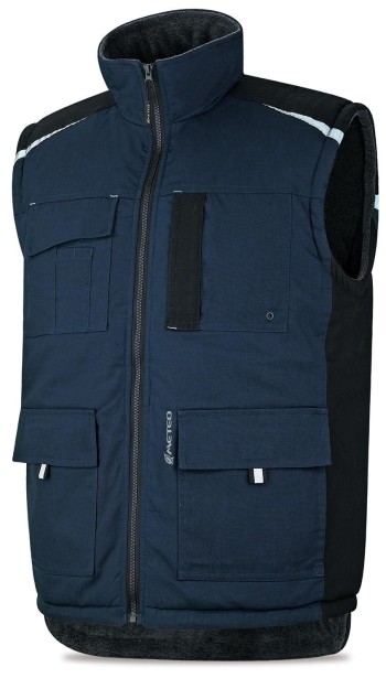 Chaleco 288VPAMAM acolchado
