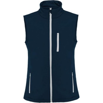 Chaleco Nevada Softshell