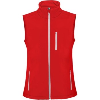 Chaleco Nevada Softshell
