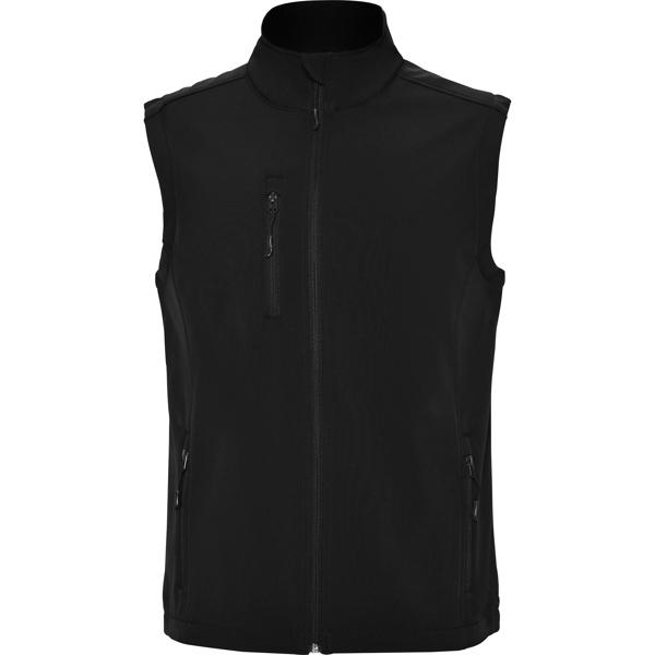 Chaleco Quebec Softshell