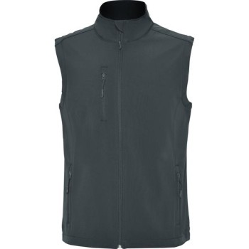 Chaleco Quebec Softshell