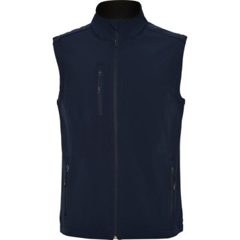 Chaleco Quebec Softshell