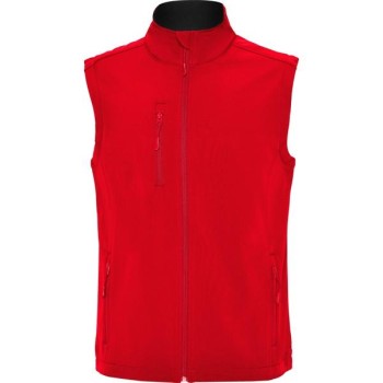 Chaleco Quebec Softshell