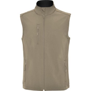 Chaleco Quebec Softshell