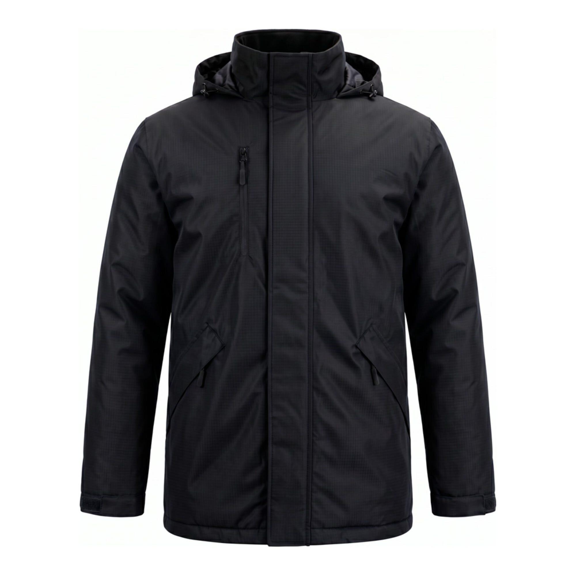 Parka Zodiac  impermeable y cortavientos con termosellado