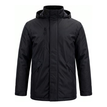 Parka Zodiac  impermeable y cortavientos con termosellado