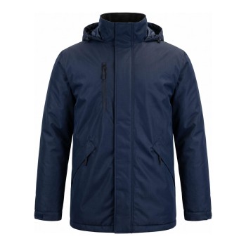 Parka Zodiac  impermeable y cortavientos con termosellado