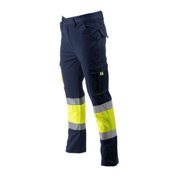 Pantalón AV 1090S strech con banda