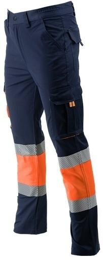 Pantalón AV 1090S strech con banda