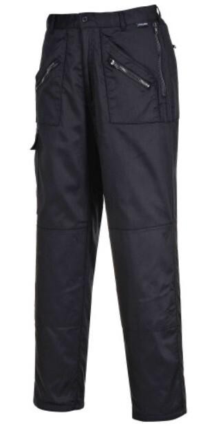Pantalón C387 con forro