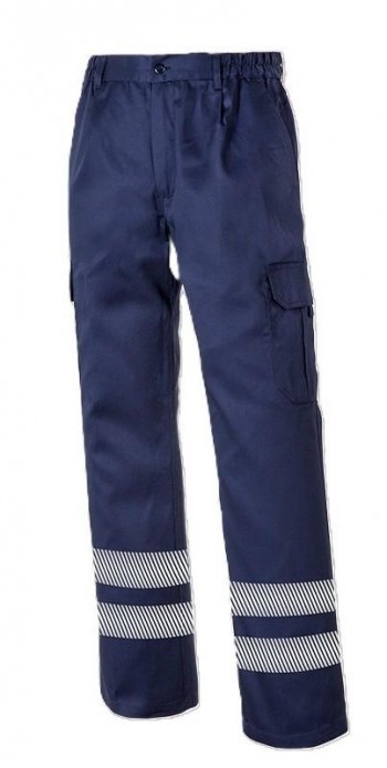 Pantalón 1001Z banda segmentada