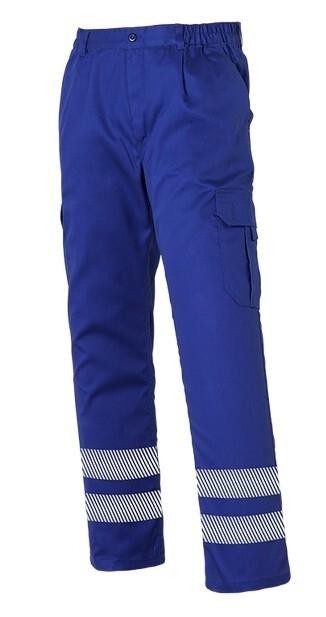 Pantalón 1001Z banda segmentada