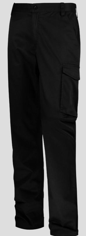Pantalón WR.3.144 Multibolsillos Elástico