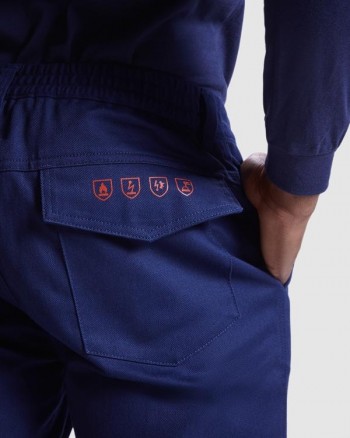 Pantalón Ranger ignífugo