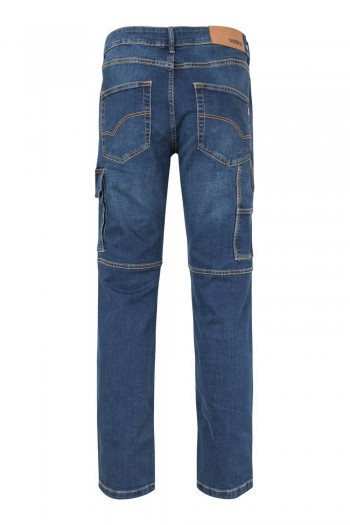 Pantalón 103028S vaquero