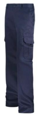 Pantalón WR.3.100PLUS forrado