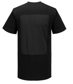 Camiseta de cocina C195 rejilla