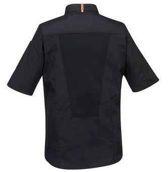 Chaqueta de cocina C746 m/c