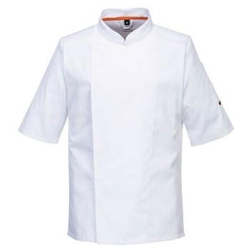 Chaqueta de cocina C746 m/c