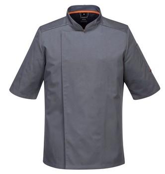 Chaqueta de cocina m/c C738