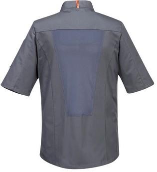 Chaqueta de cocina m/c C738