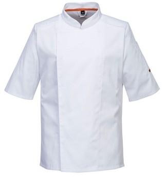 Chaqueta de cocina m/c C738