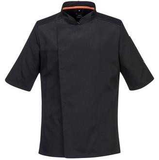 Chaqueta de cocina m/c C738