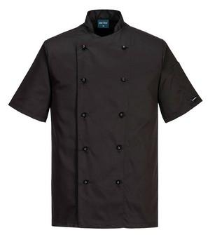 Chaqueta de cocina C734 m/c