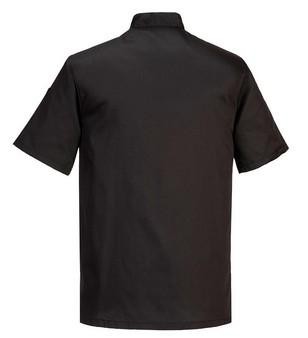 Chaqueta de cocina C734 m/c
