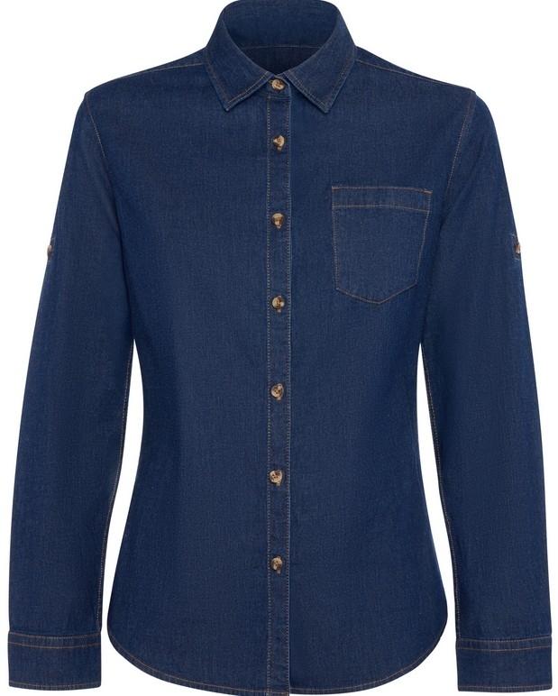 Camisa LSL Lujan Woman