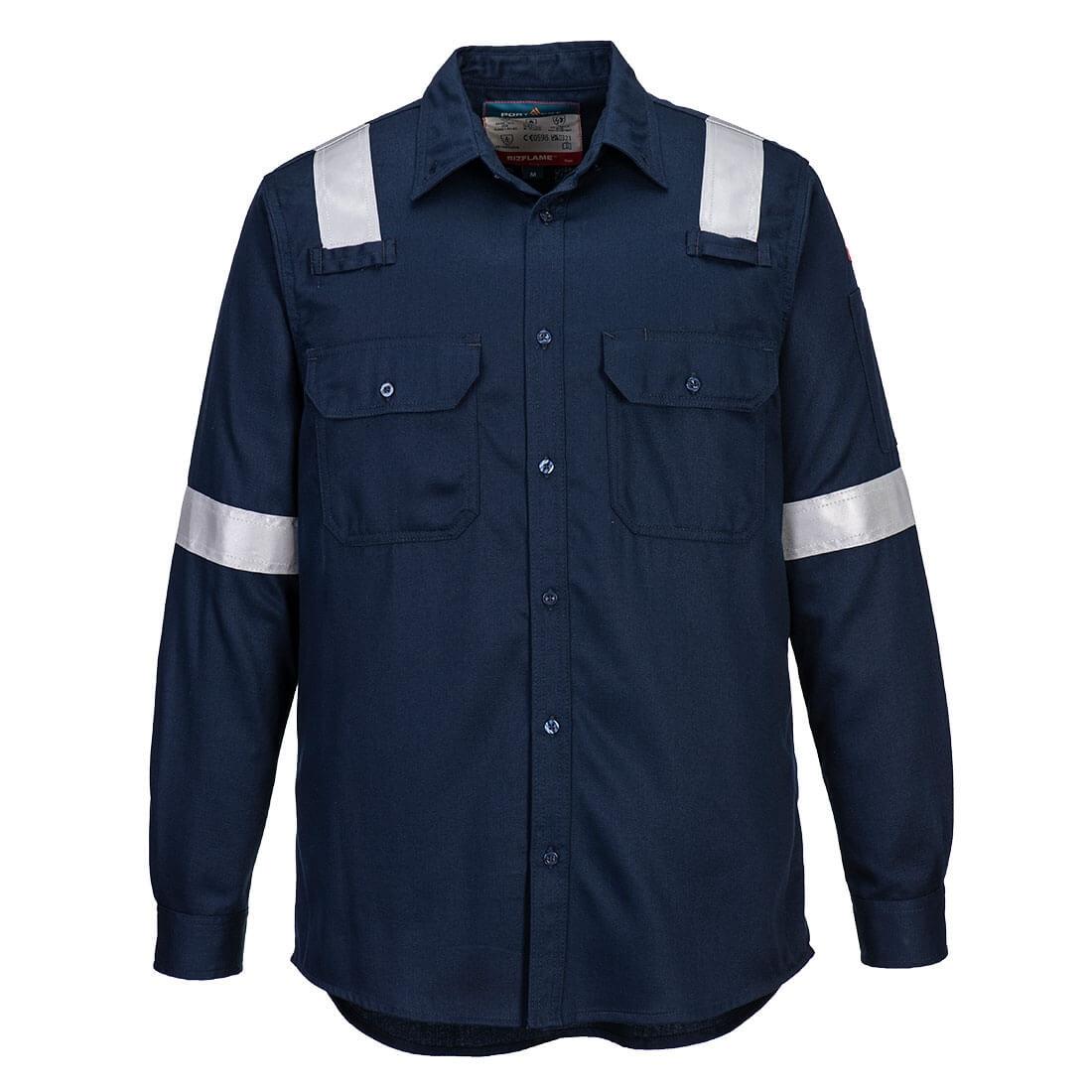 Camisa FR720 resistente llama
