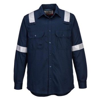 Camisa FR720 resistente llama