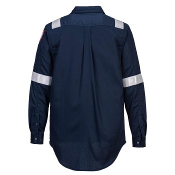 Camisa FR720 resistente llama