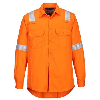 Camisa FR720 resistente llama