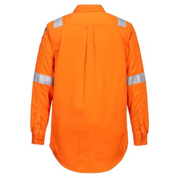 Camisa FR720 resistente llama