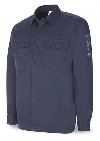 Camisa ignífuga 988-CAIA/N