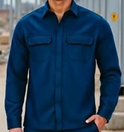 Camisa Blaze Ignífuga