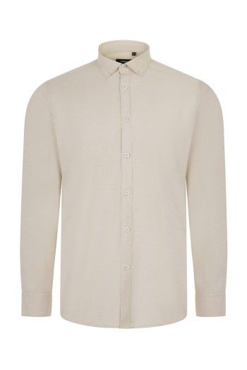 Camisa 405004S strech M/Larga