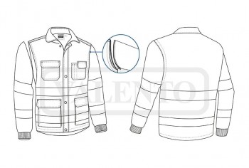 Chaqueta Preston