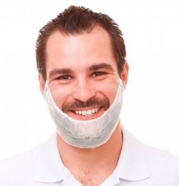 Cubrebarba TNT Polipropileno e/1.000