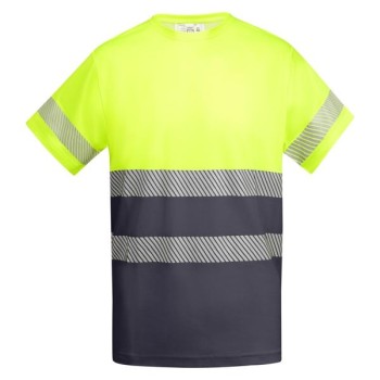 Camiseta AV Tauri algodón-mezcla