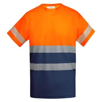 Camiseta AV Tauri algodón-mezcla