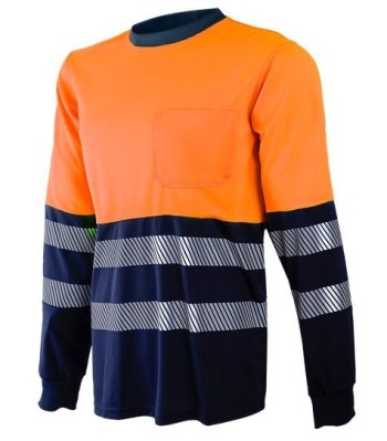 Camiseta AV 1030LZ M/L