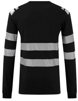Camiseta FR732 m/l ignífuga